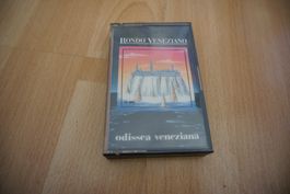 Rondo Veneziano Odissea Veneziana Cassette