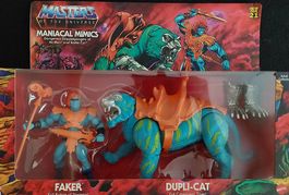 Faker & Duplicat motu origins 