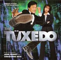 Debney And Beck ‎– The Tuxedo  (OST, CD, Soundtrack)