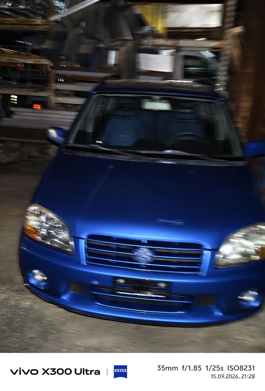 Suzuki Autos: suzuki  – Gebraucht aus Landquart von Zuppo 2