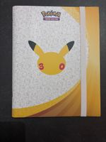 Pokémon Binder 30th Anniversery