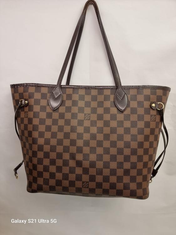 Louis Vuitton Neverfull inkl Original Quittung, Abholung St