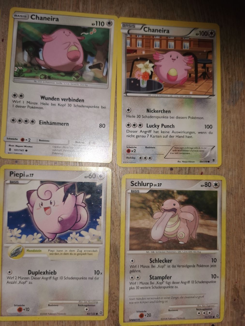 Pokémon Carte collezionabili: Pokemon Sammelkarten  – Nuovo (secondo la descrizione) da Laufen venduto da Daraja 2