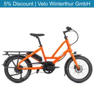 Cargobike Tern Quick Haul P9