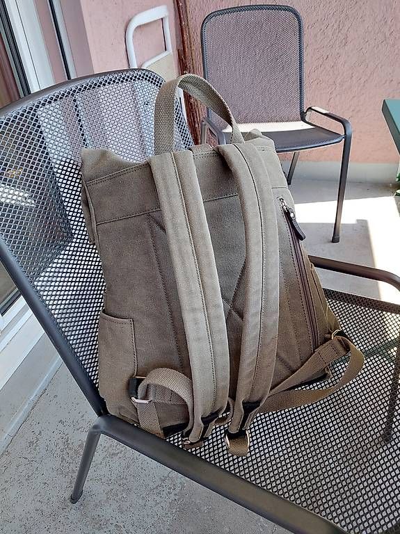 Rucksäcke: Margelisch Rucksack – Gebraucht aus Bern von Sabelheid 2
