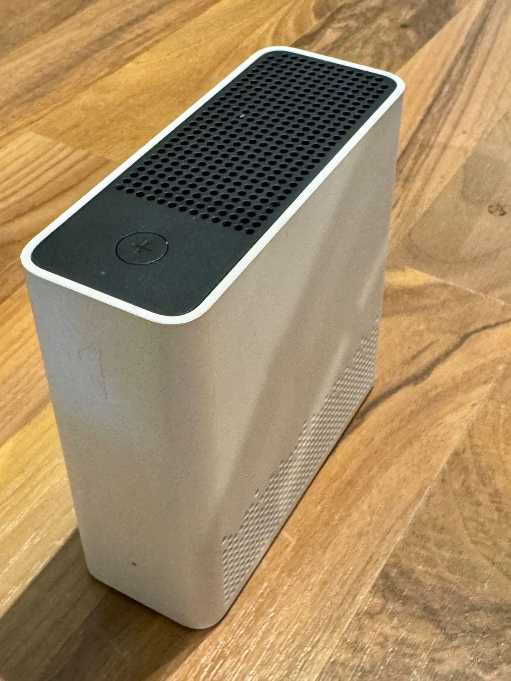 Swisscom WiFi: Swisscom WLAN Box 2 mit Netzadapter und Ethernetkabel – Usato da Meierskappel venduto da fs6344 2