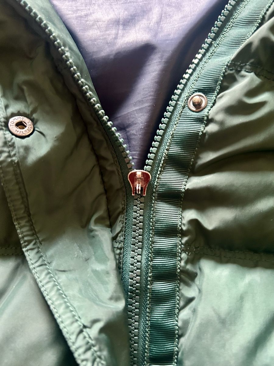 Tommy Hilfiger Giacche: Tommy Hilfiger Daunenjacke, Gr. L – Usato da Bern venduto da myb02 4