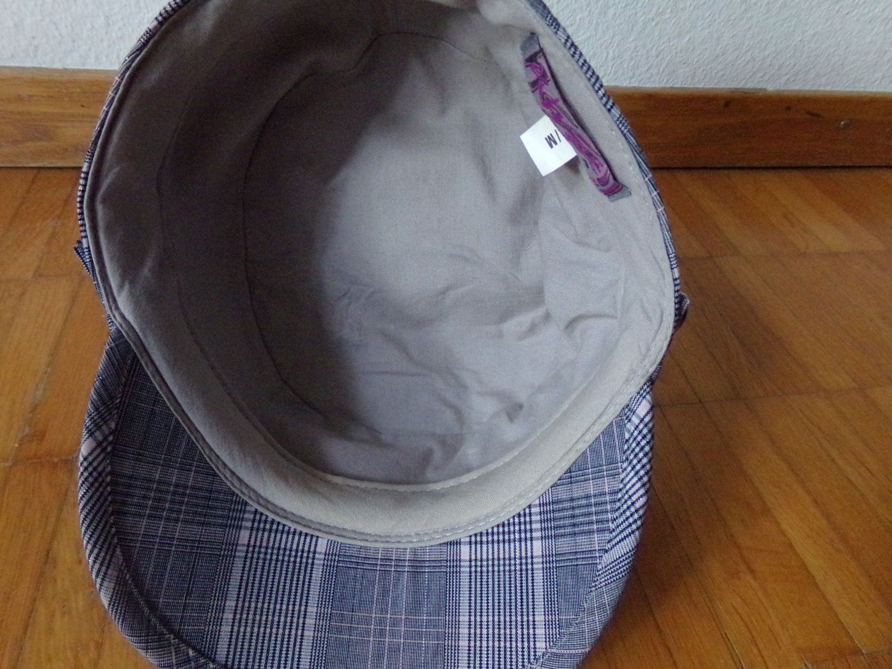Copricapi, berretti & cappellini: Damen Cap grau -rosa  Lizzy – Usato da Winterthur venduto da Jessi_di 2