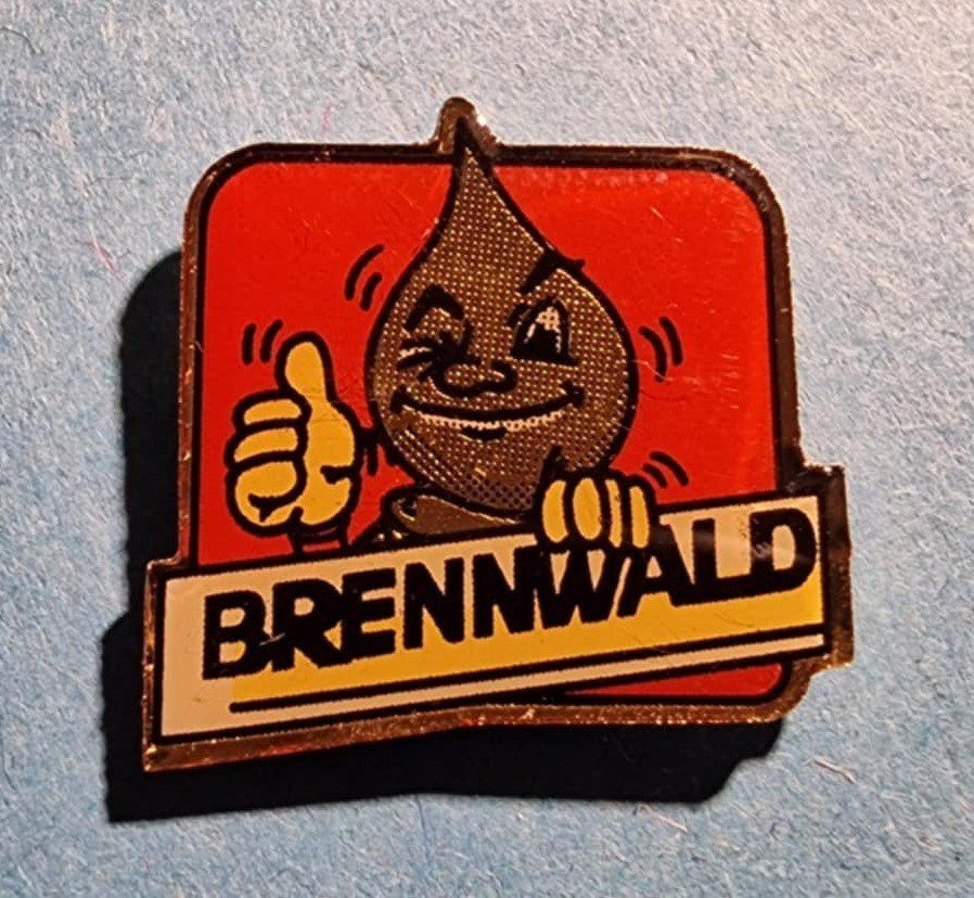 Plaquettes & Badges: Pin Brennwald – D'occasion à Härkingen par specialshapes