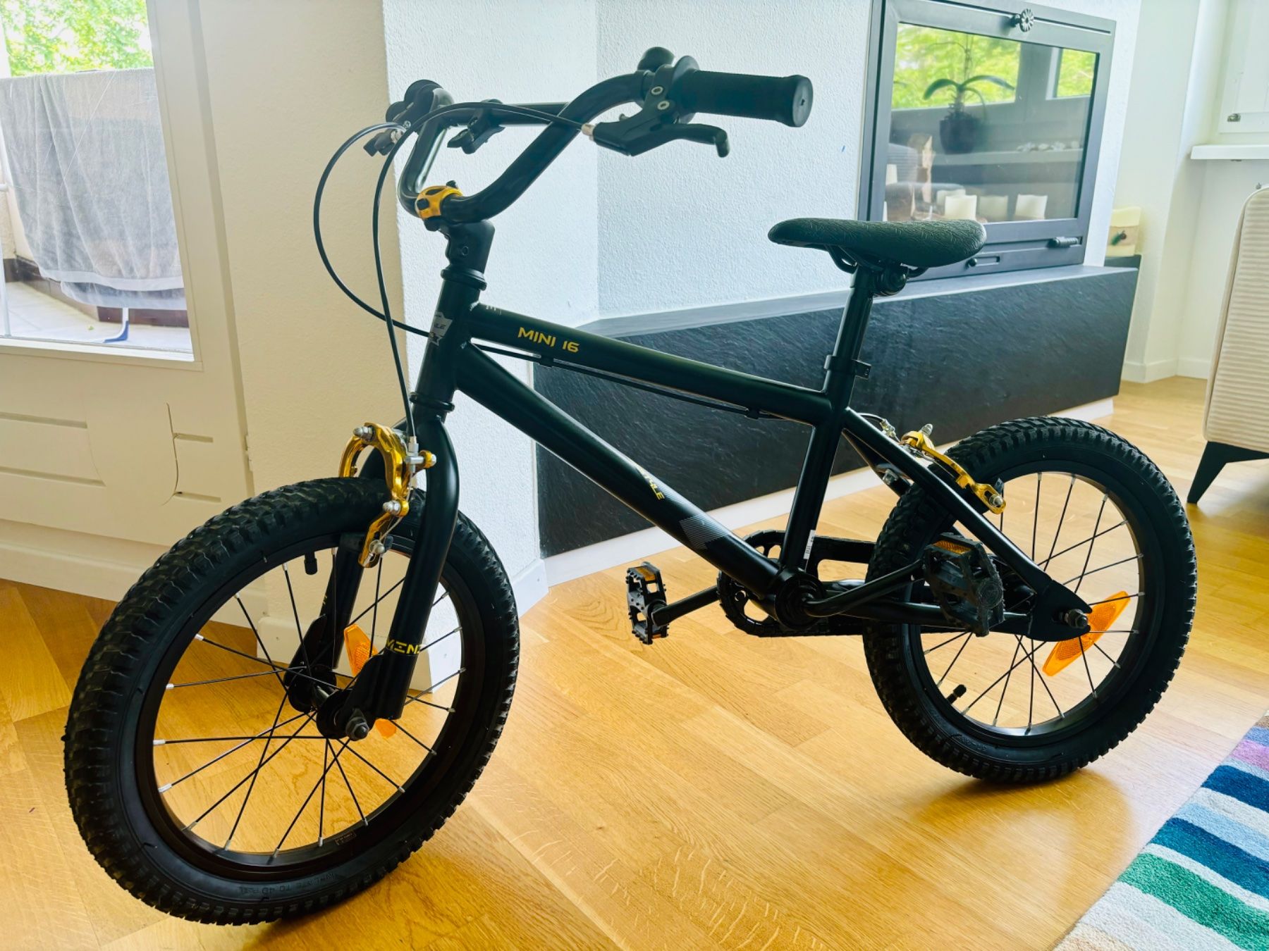 Biciclette: Kindervelo – Usato da Zürich venduto da drb_5ppb 3