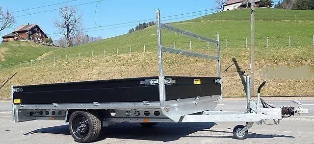 Anhänger: Neu HOF Multi Motormäher Anhänger - Black Edition – Neu und originalverpackt aus Gais von MAX-Anhaenger 4