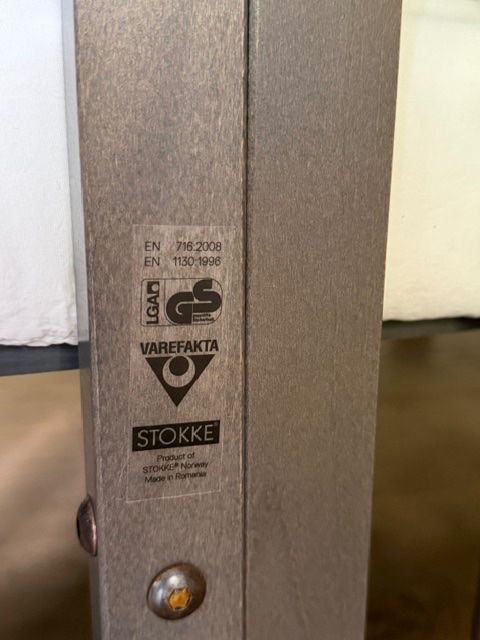 Stokke Letti: Stokke Sleepi V3 inkl. Matratze – Usato da Zumikon venduto da dmueller2013 1