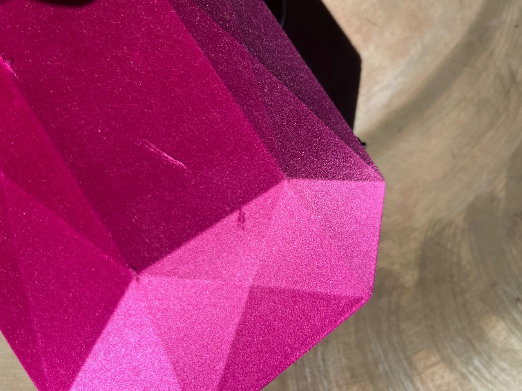 Swarovski Borse da donna: Swarovski pink Satin – Usato da Saanen venduto da SoniaMichaela 7