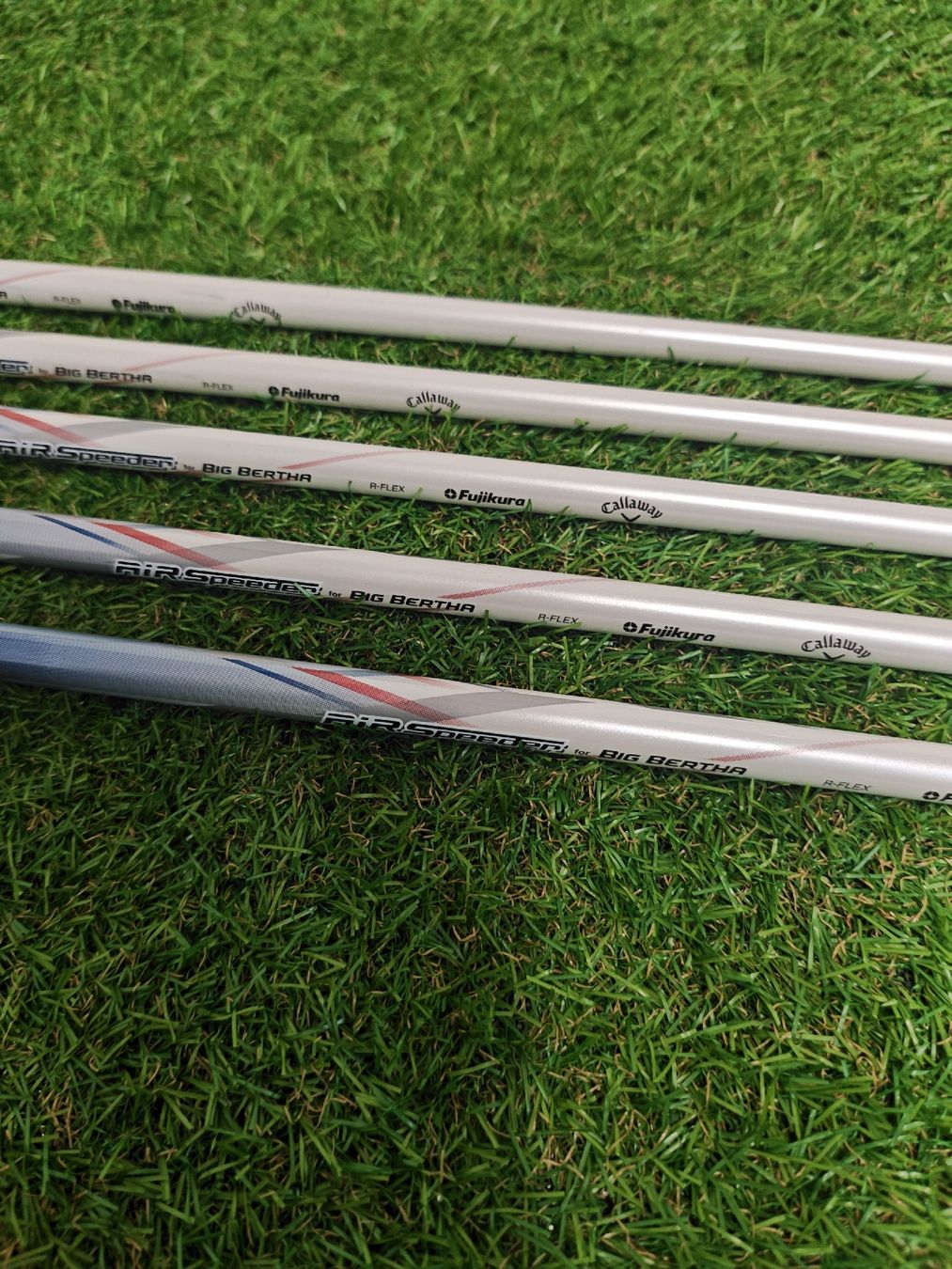 Callaway Clubs & Sets: Callaway Big Bertha Beta Eisen 6-PW, Graphit Regular – D'occasion à Uerikon par Chreggus_Golfshop 3