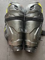 BAUER MACH Hockey shin guard JR M