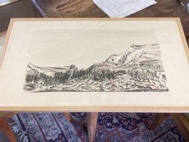 FUETER Max Litho sign