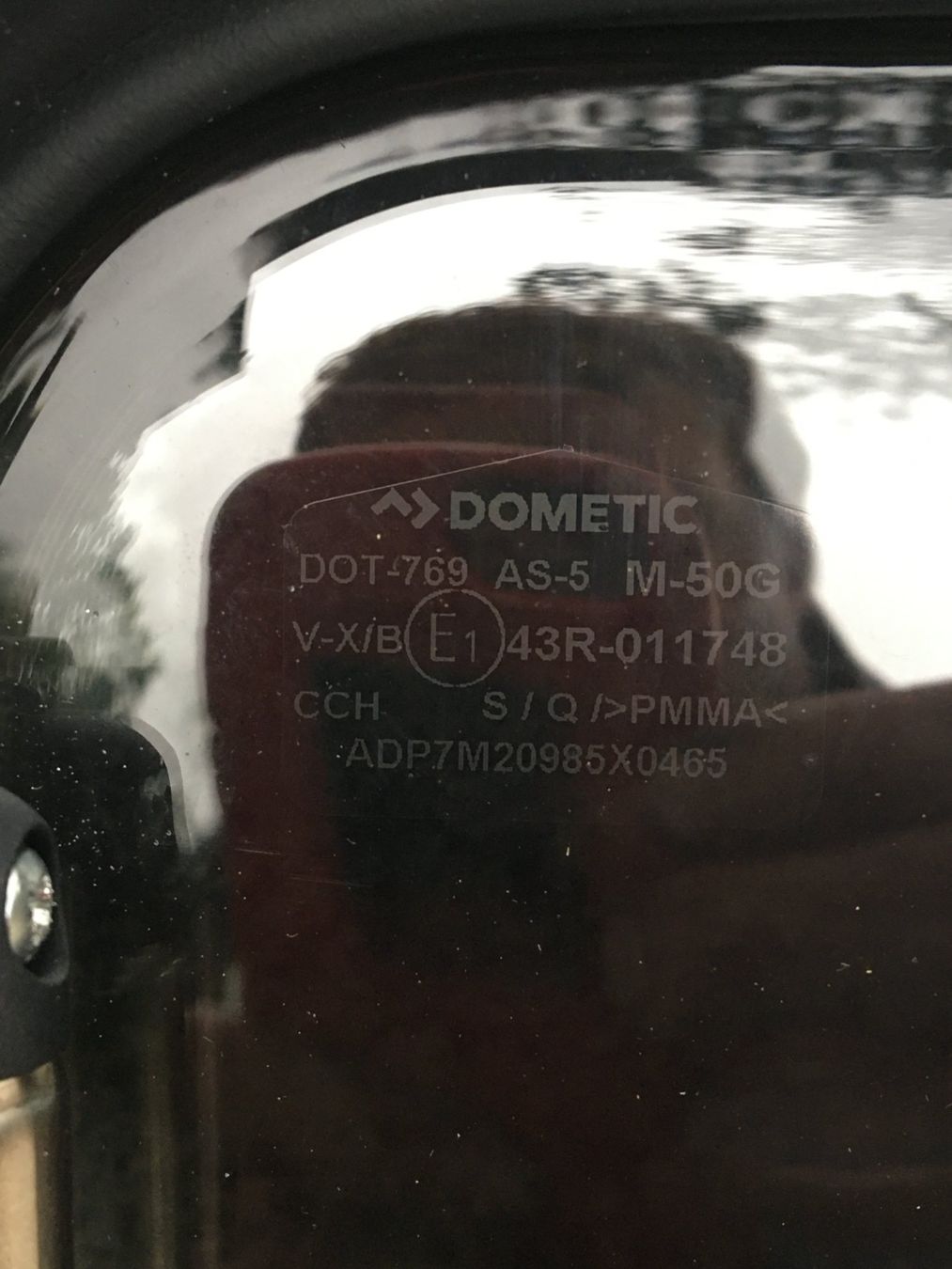 Finestre: Dometic S7P Austellfenster 100 x 45 cm – Usato da Mont-Soleil venduto da Simonjonas11 3