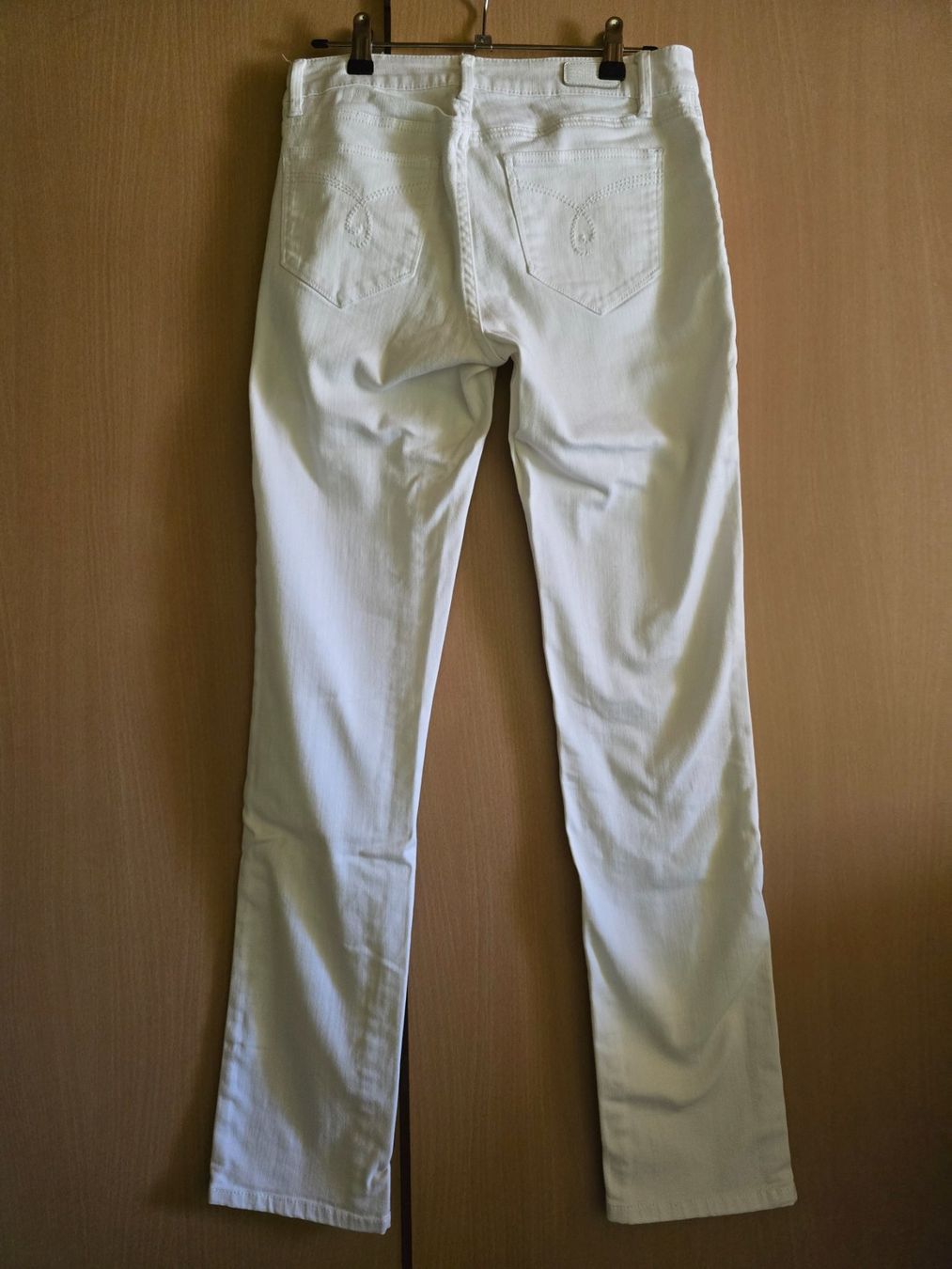 Esprit Jeans: Jeans Esprit 27/32 blanc – Usato da La Neuveville venduto da Diamise 1