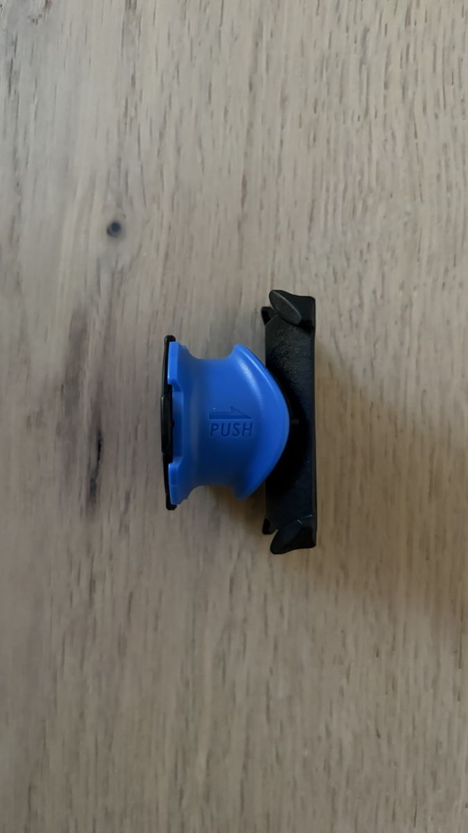 Quad Lock Support: Quad Lock Lenker/Vorbaumontagehalterung 25 - 40mm neu – Neuf avec emballage d'origine à Wynigen par i-ki 3