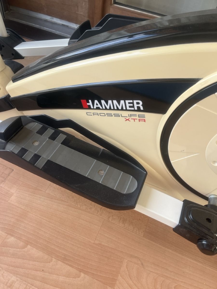 Hometrainer: Crosstrainer – Usato da Seuzach venduto da svuiller 1