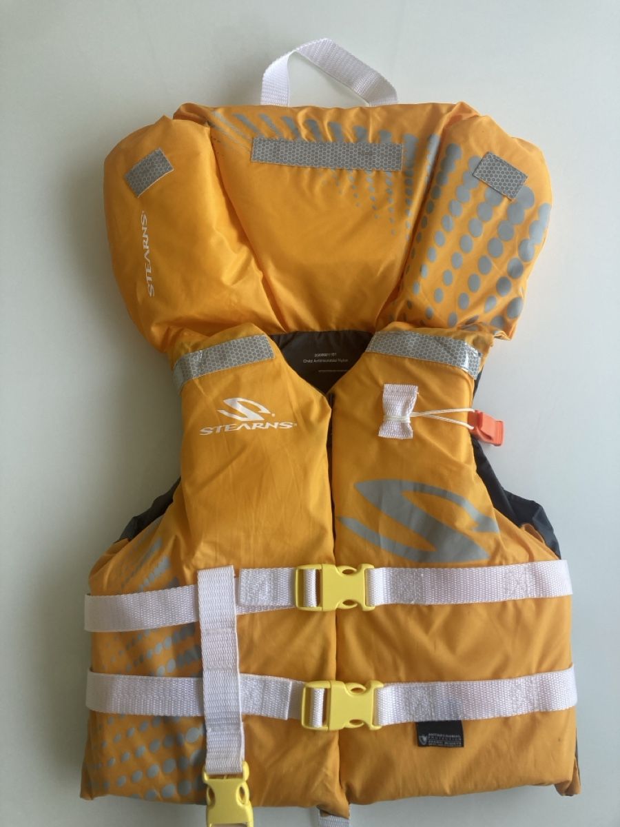 Giubbotti di salvataggio: Schwimmweste/ Lifejacket 15-30kg – Usato da Zürich venduto da kiskinfam