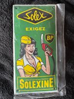 Solexine bp pin up Werbung Reklame