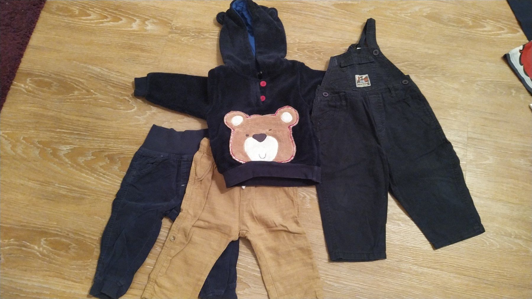 Kleiderpakete & -sets: Kleiderpaket gr. 74 – Gebraucht aus Kappel SO von teiger83 2