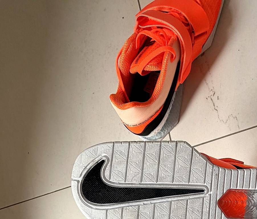 Scarpe da uomo: Nike Romaleos 4 -taille 41 – Usato da Münchwilen AG venduto da ale_bm7y 1