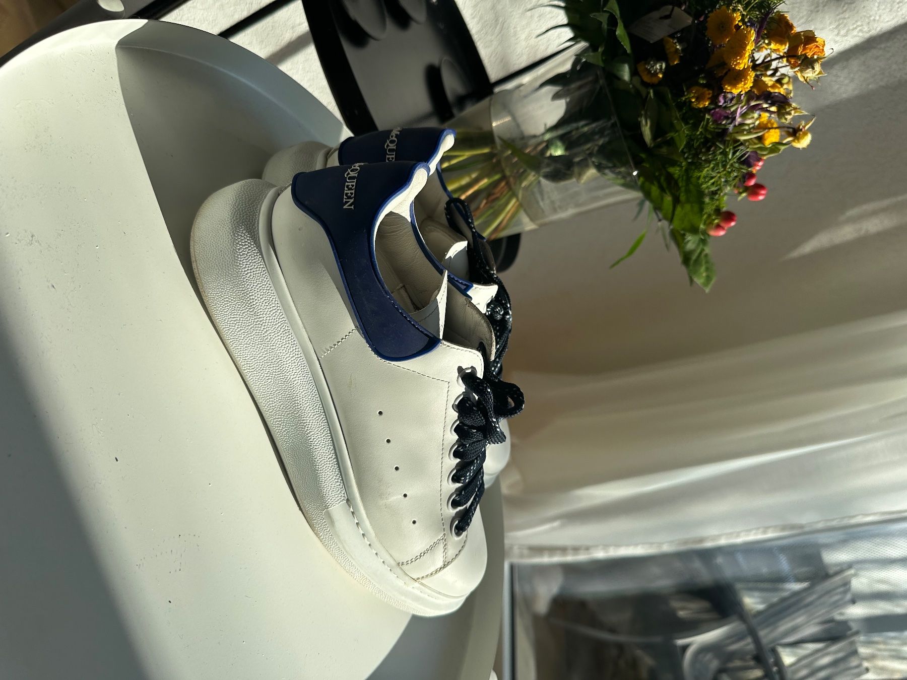 Herrenschuhe: Alexander McQUEEN – Gebraucht aus Aarberg von sam_v8zg