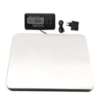 Paketwaage Plattformwaage Waage 60kg/20g