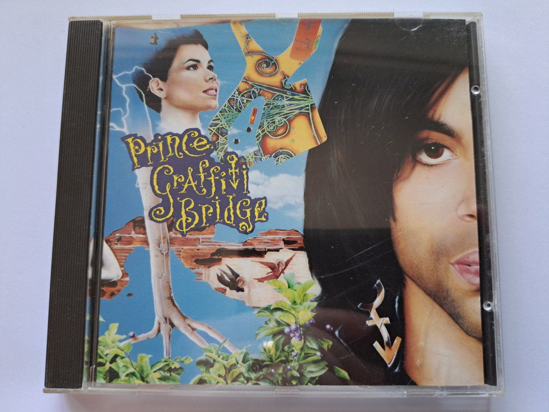 CD: CD Prince - Graffiti Bridge – Usato da Pully venduto da bro_n52j
