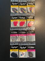 12er Pack neue Dart Flights ( Packet Nr.5 )
