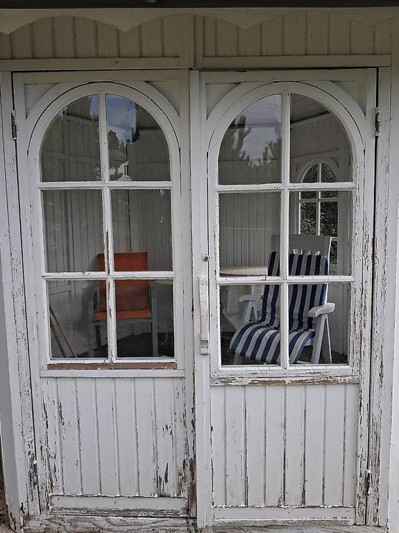 Gartenhäuser & Gewächshäuser: Pavillon - kiosque de jardin – Gebraucht aus Puidoux von alexandra.du 4