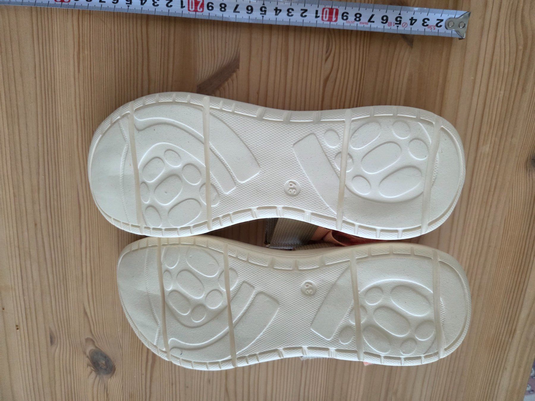 Dosenbach Scarpe da donna: Freizeitsandalen, 39 – Usato da Liestal venduto da ITOlio 2