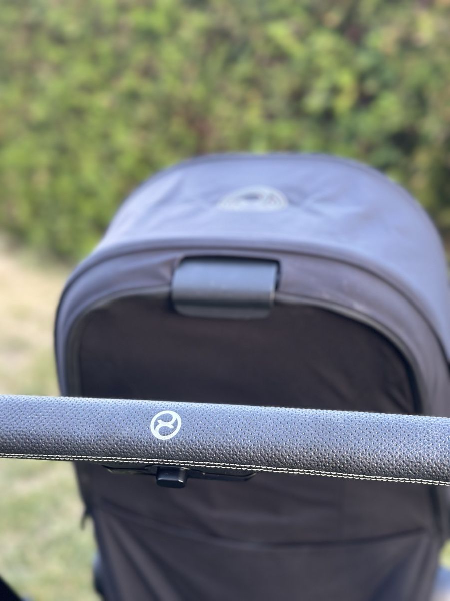 Cybex Carrozzine: CYBEX e-PRIAM Komplettset 2024 – Usato da St. Niklaus (VS) venduto da Sam_CH 2