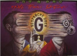 Gespräche über G - Theater Art + Pro '91