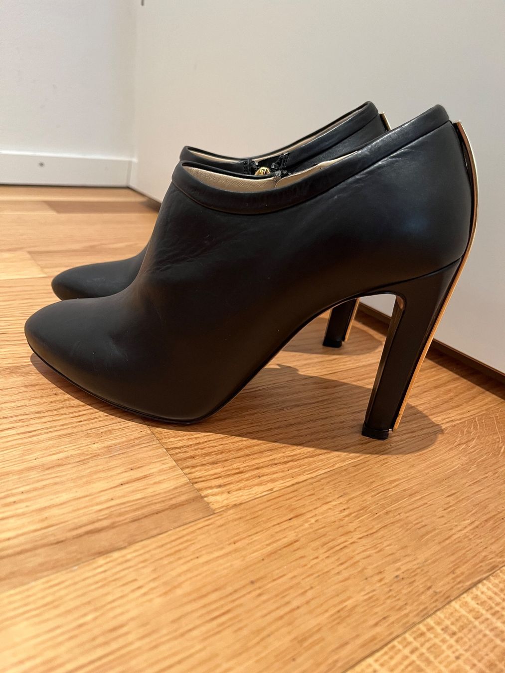 Chloé Scarpe da donna: Chloé Stiefelette, Grösse 36 – Usato da Baar venduto da sim_5d6l 3