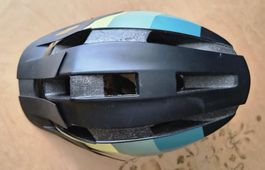 FOX Velohelm L/XL (59–63 cm), gepflegter Zustand, unfallfrei