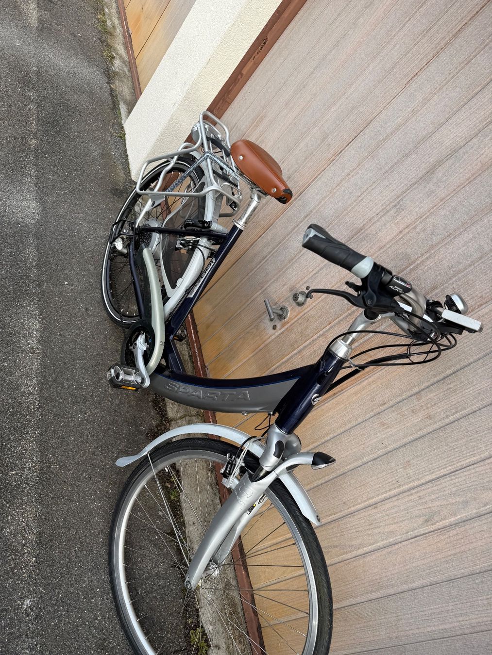 Biciclette: SPARTA E-Bike – Difettoso da Oberentfelden venduto da lam_vj88 3