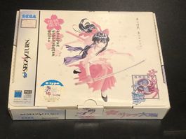 Sakura Taisen [Limited Edition B Type] SEGA Saturn NTSC-J JP