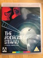 The Andromeda Strain - mit Booklet - Blu-ray