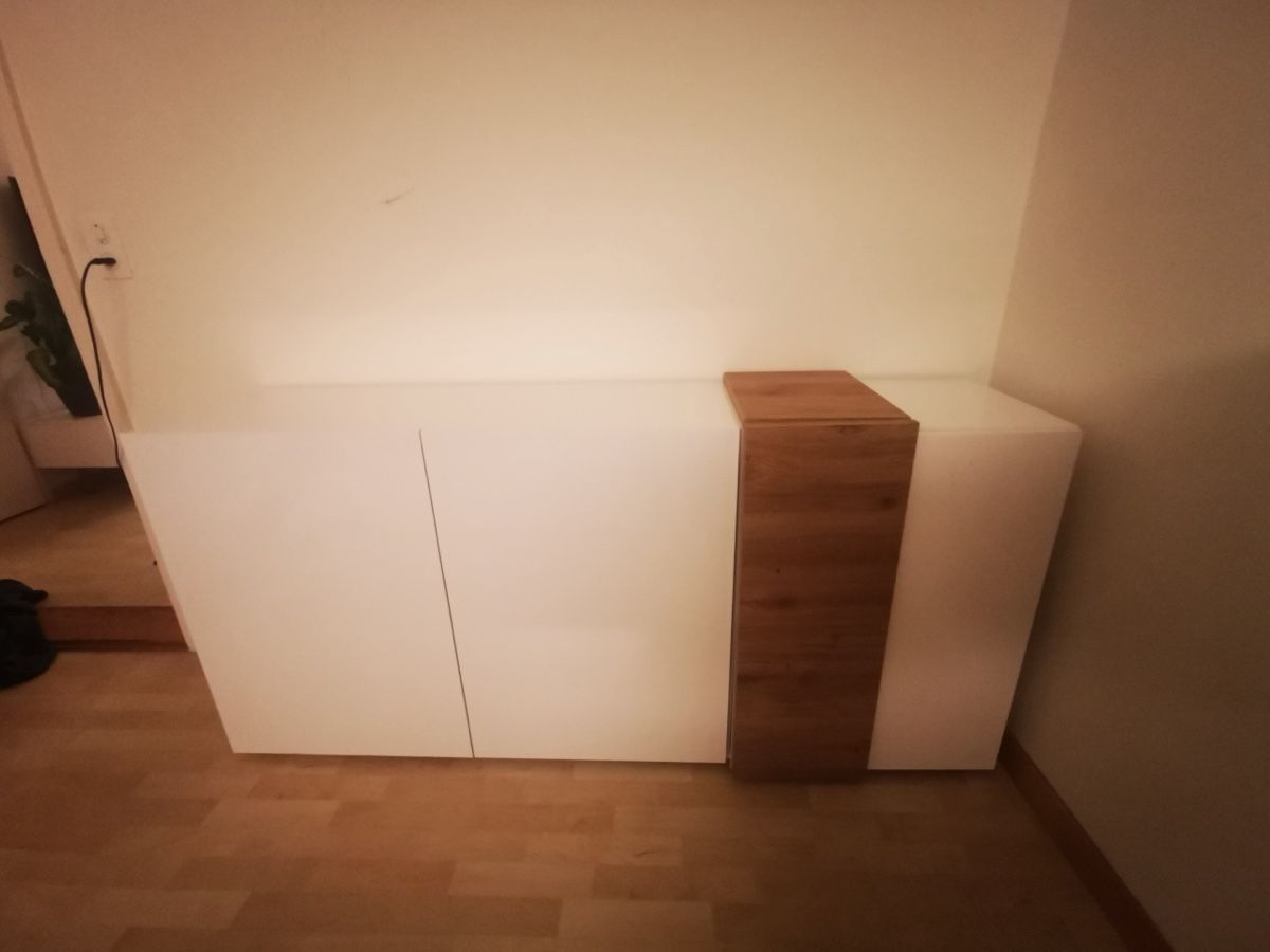 Commodes: Sideboard | weiss – D'occasion à Meilen par itssunny