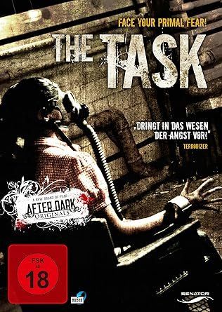 Tutti i DVDs: The Task – Usato da Basel venduto da jannickpascal