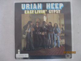 Uriah Heep – Easy Livin' / Gypsy