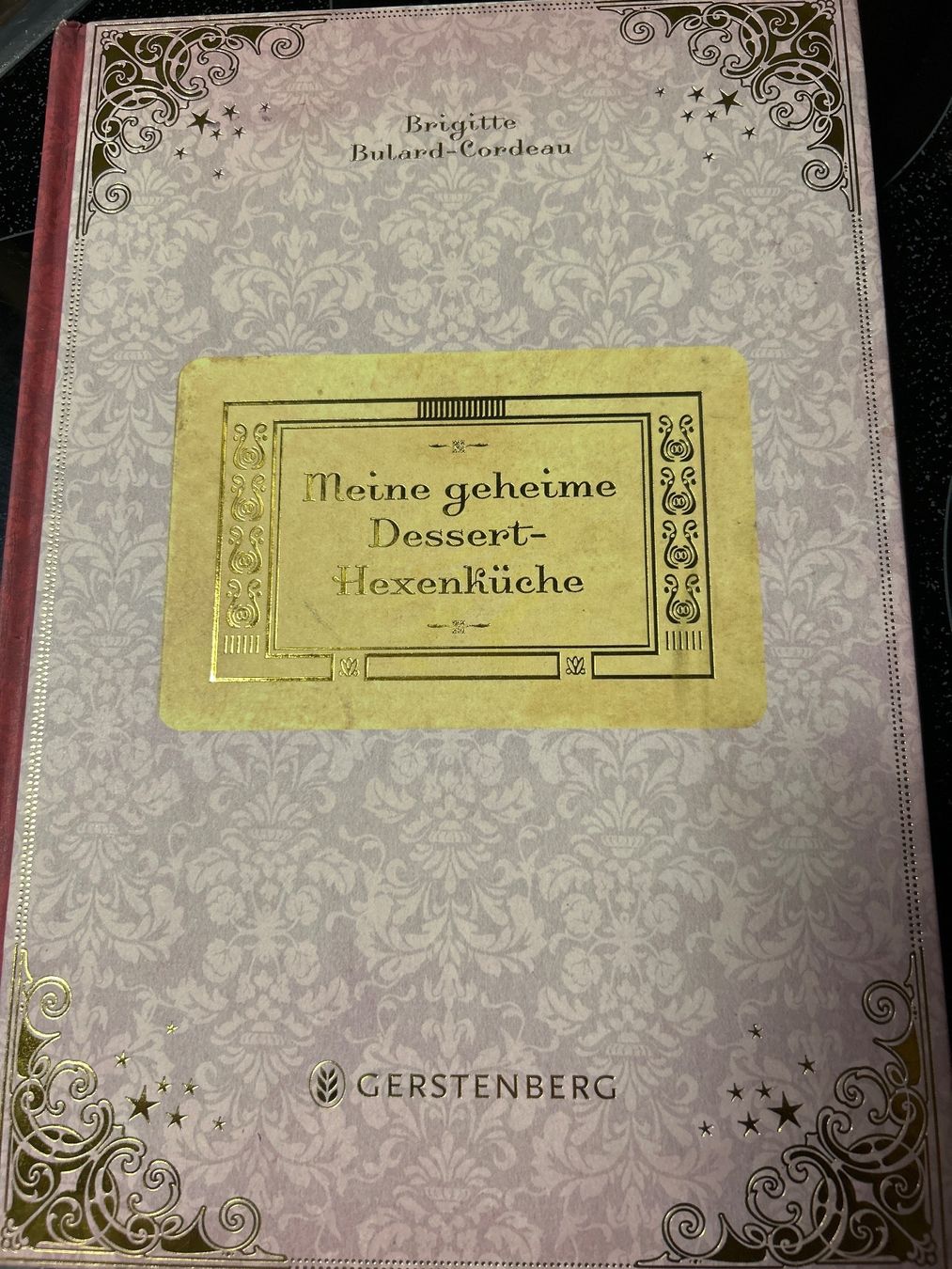 Livres: Dessert-Hexenküche – D'occasion à Wiedlisbach par ste_tb7k