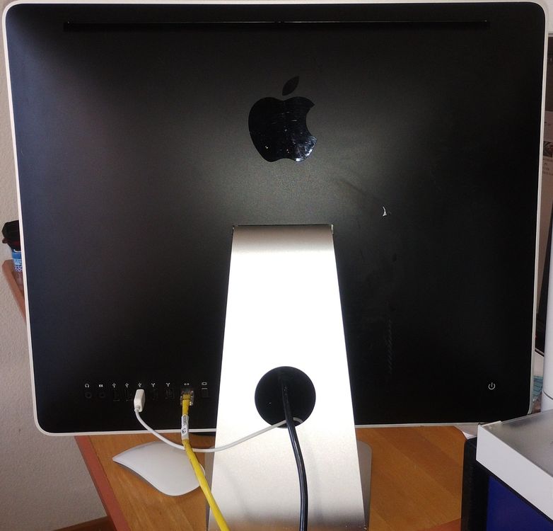 Apple iMac (20-inch, cheapest Mid 2007)