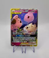 Pokemon TAG TEAM Togepi&Cleffa&Igglybuff  EN NM