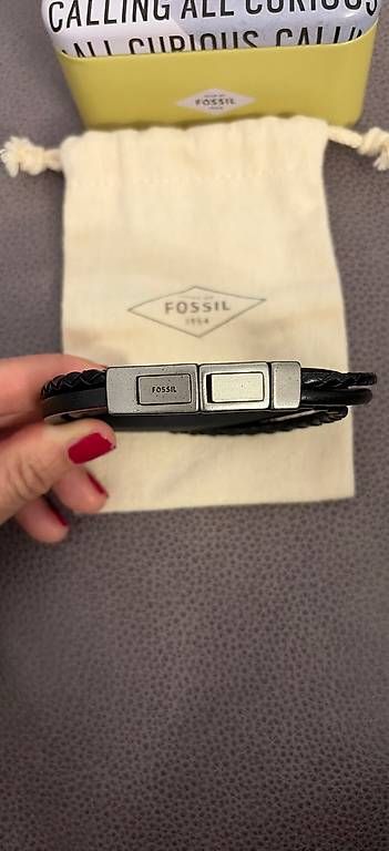 Fossil Bracciali & Braccialetti: Fossil Männer Armband – Usato da Basel venduto da cla_f5hs 1