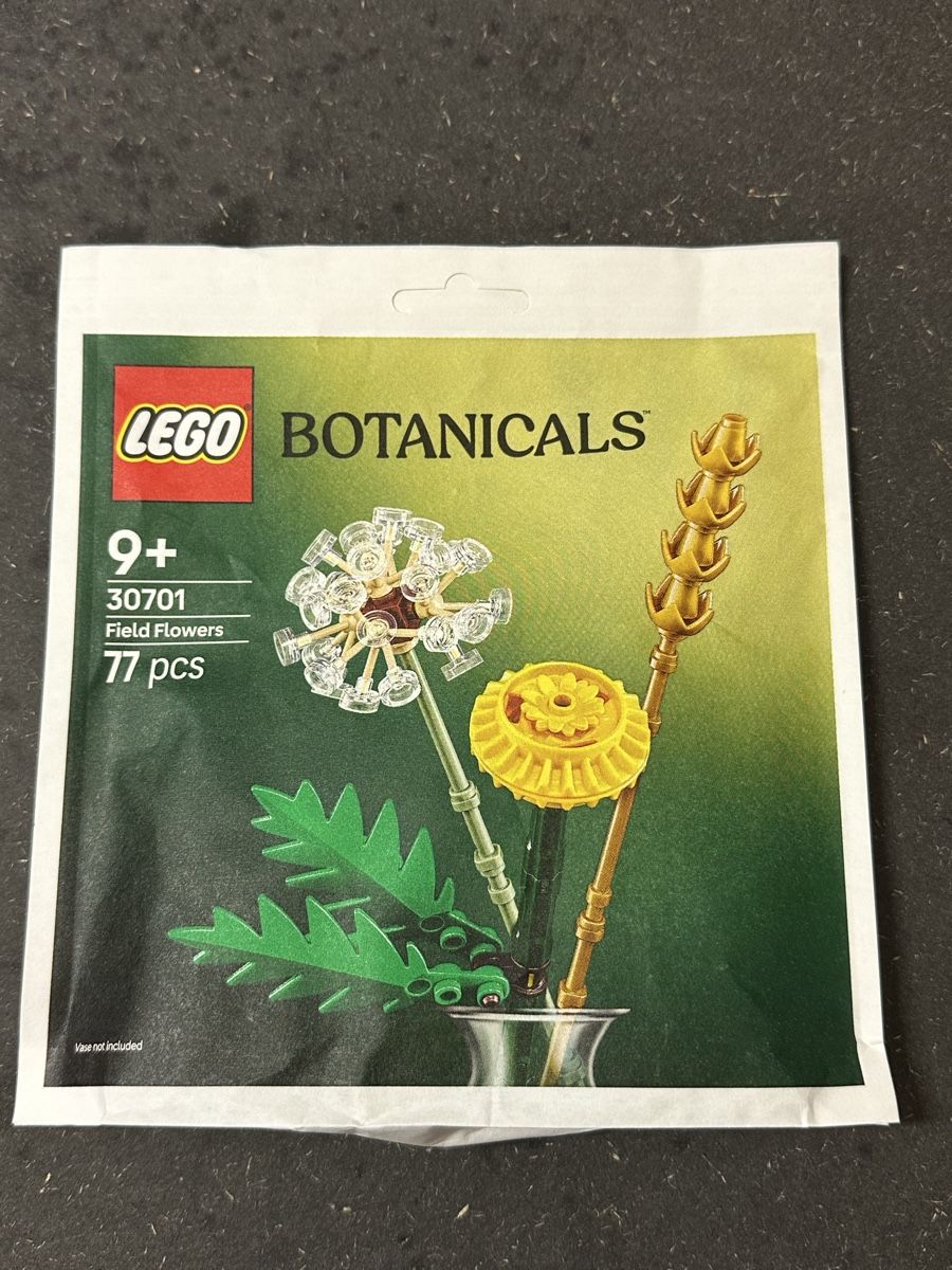 Lego Kit di costruzioni: LEGO 30701 Botanicals Polybag – Nuovo e nell'imballaggio originale da Glis venduto da Timer 1