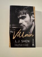 The Villain - L. J. Shen